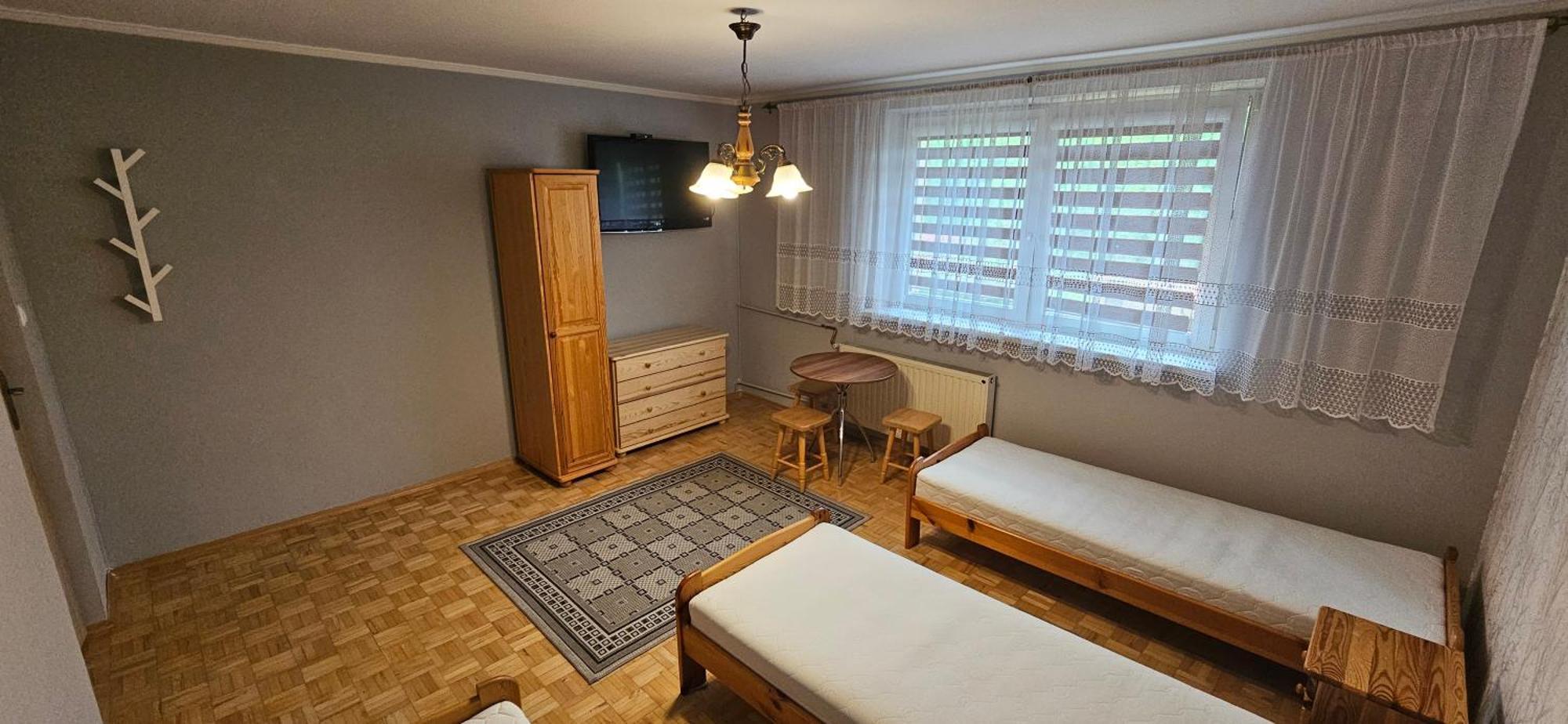 Pod Debami Villa Wadowice Exterior photo