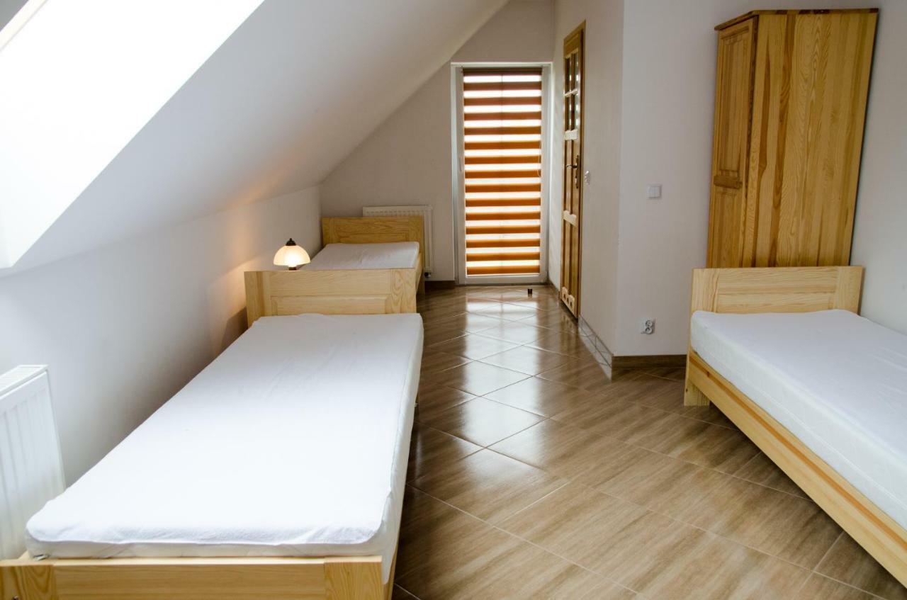 Pod Debami Villa Wadowice Exterior photo