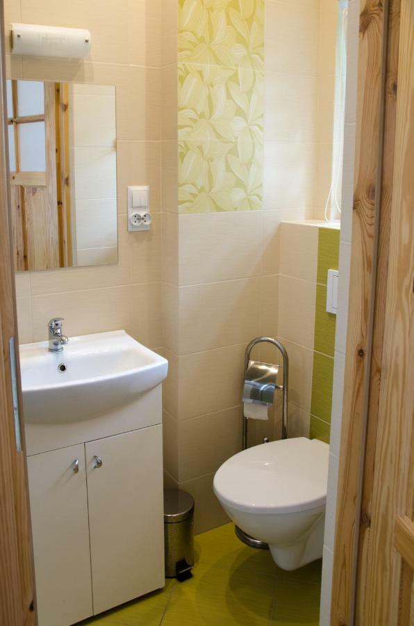 Pod Debami Villa Wadowice Exterior photo