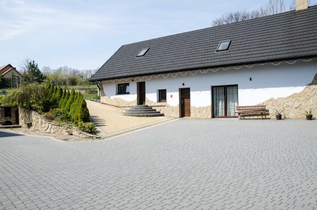 Pod Debami Villa Wadowice Exterior photo